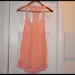 Victoria Secret beach cover up dress Size XS